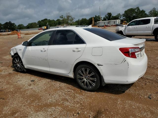 Photo 1 VIN: 4T1BD1FK7EU105433 - TOYOTA CAMRY HYBR 