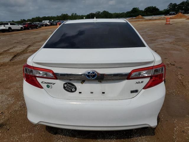 Photo 5 VIN: 4T1BD1FK7EU105433 - TOYOTA CAMRY HYBR 