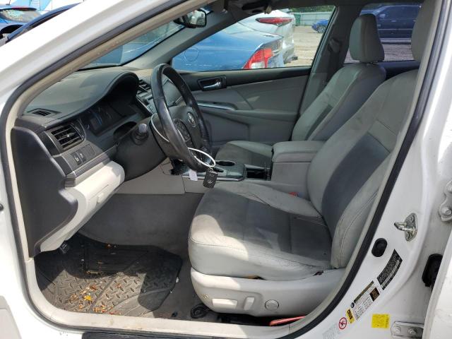 Photo 6 VIN: 4T1BD1FK7EU105433 - TOYOTA CAMRY HYBR 