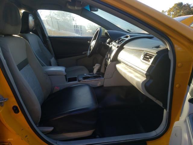 Photo 4 VIN: 4T1BD1FK7EU105951 - TOYOTA CAMRY HYBR 