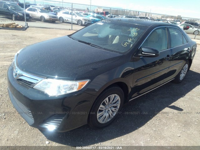 Photo 1 VIN: 4T1BD1FK7EU108154 - TOYOTA CAMRY 