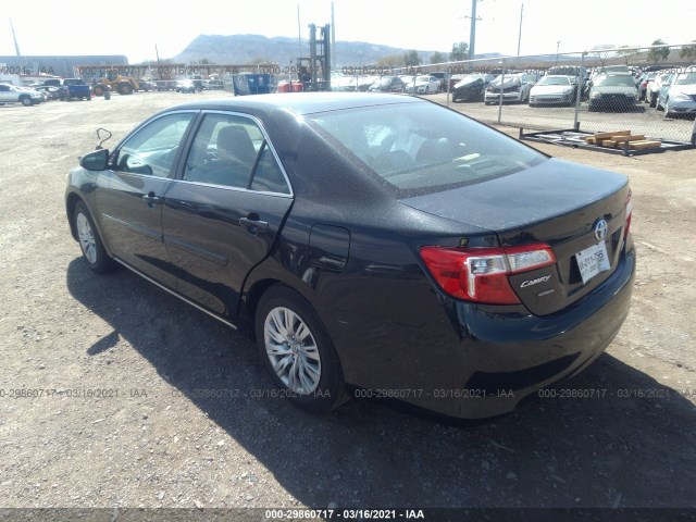 Photo 2 VIN: 4T1BD1FK7EU108154 - TOYOTA CAMRY 