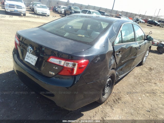 Photo 3 VIN: 4T1BD1FK7EU108154 - TOYOTA CAMRY 