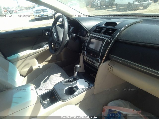 Photo 4 VIN: 4T1BD1FK7EU108154 - TOYOTA CAMRY 