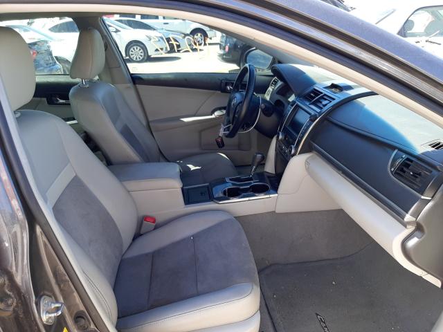 Photo 4 VIN: 4T1BD1FK7EU109241 - TOYOTA CAMRY HYBR 