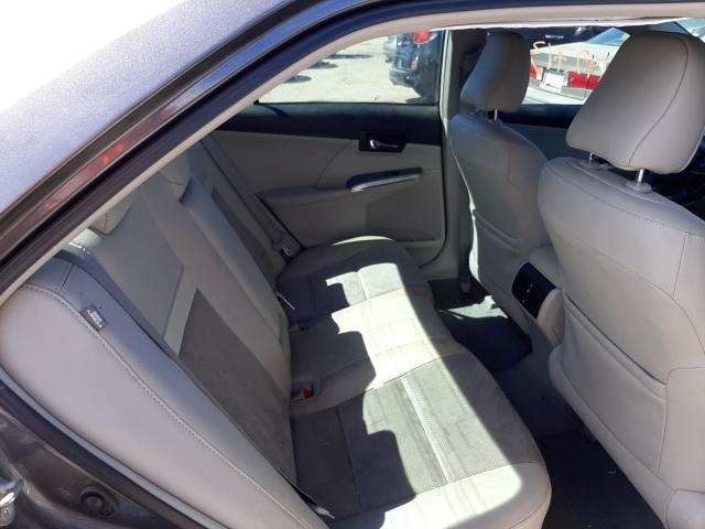 Photo 5 VIN: 4T1BD1FK7EU109241 - TOYOTA CAMRY HYBR 