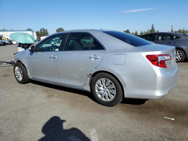 Photo 1 VIN: 4T1BD1FK7EU110521 - TOYOTA CAMRY HYBR 