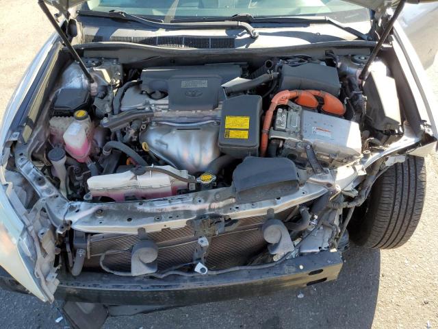 Photo 10 VIN: 4T1BD1FK7EU110521 - TOYOTA CAMRY HYBR 