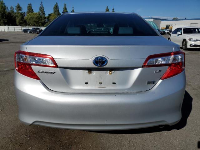 Photo 5 VIN: 4T1BD1FK7EU110521 - TOYOTA CAMRY HYBR 