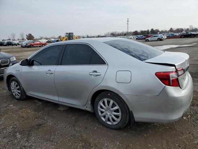 Photo 1 VIN: 4T1BD1FK7EU111944 - TOYOTA CAMRY HYBR 