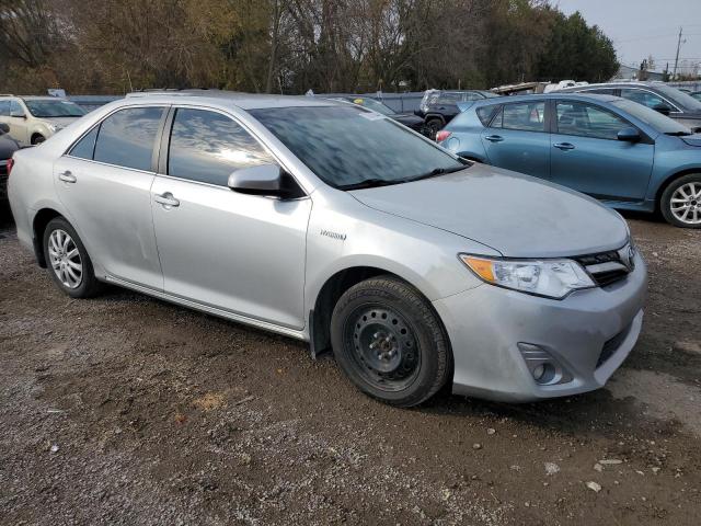 Photo 3 VIN: 4T1BD1FK7EU111944 - TOYOTA CAMRY HYBR 