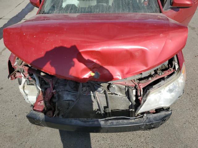 Photo 10 VIN: 4T1BD1FK7EU112429 - TOYOTA CAMRY 