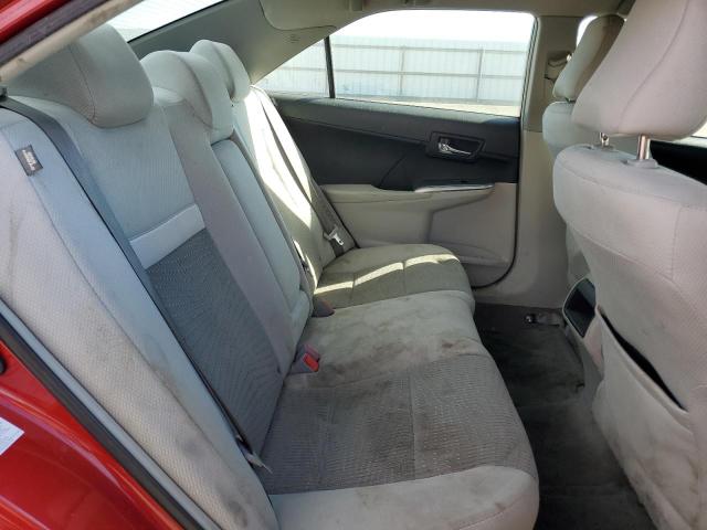 Photo 9 VIN: 4T1BD1FK7EU112429 - TOYOTA CAMRY 