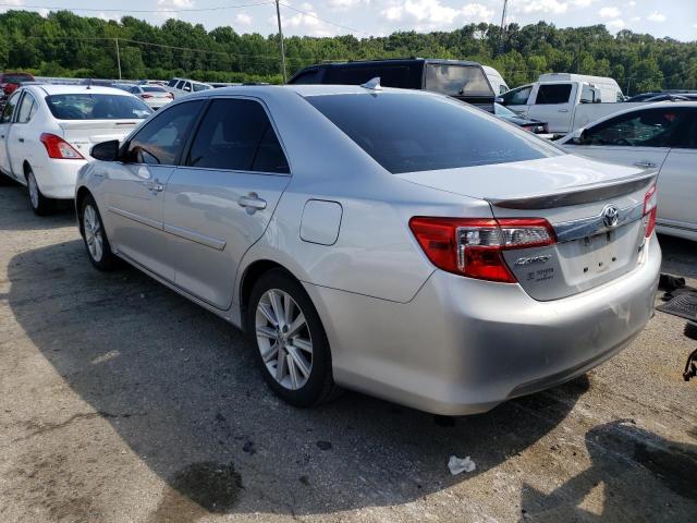 Photo 1 VIN: 4T1BD1FK7EU113290 - TOYOTA CAMRY HYBR 