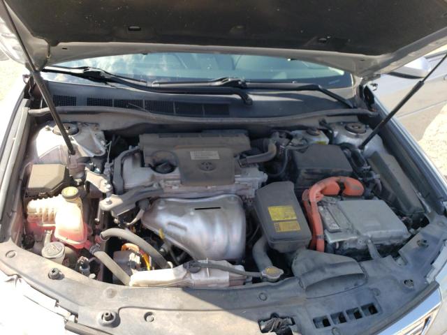 Photo 10 VIN: 4T1BD1FK7EU113290 - TOYOTA CAMRY HYBR 