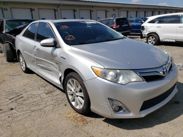 Photo 3 VIN: 4T1BD1FK7EU113290 - TOYOTA CAMRY HYBR 