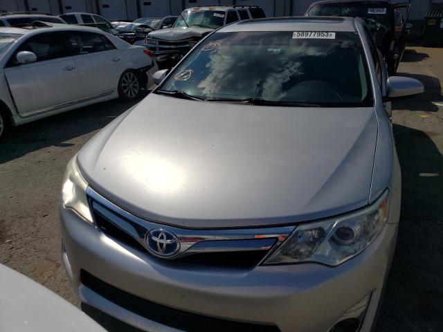 Photo 4 VIN: 4T1BD1FK7EU113290 - TOYOTA CAMRY HYBR 