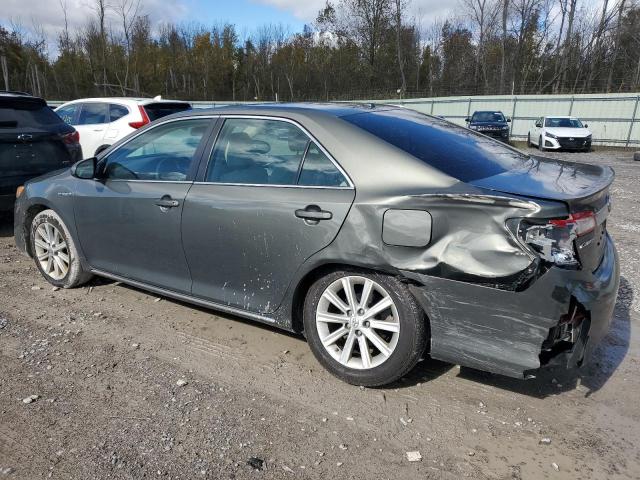 Photo 1 VIN: 4T1BD1FK7EU116321 - TOYOTA CAMRY HYBR 