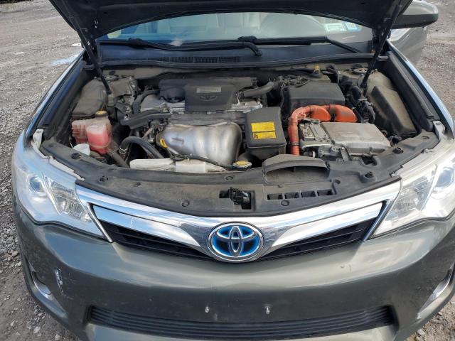 Photo 10 VIN: 4T1BD1FK7EU116321 - TOYOTA CAMRY HYBR 