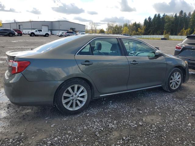 Photo 2 VIN: 4T1BD1FK7EU116321 - TOYOTA CAMRY HYBR 