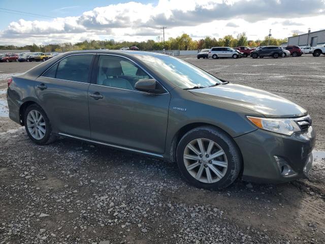 Photo 3 VIN: 4T1BD1FK7EU116321 - TOYOTA CAMRY HYBR 