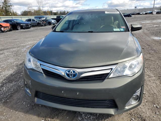 Photo 4 VIN: 4T1BD1FK7EU116321 - TOYOTA CAMRY HYBR 