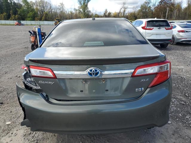 Photo 5 VIN: 4T1BD1FK7EU116321 - TOYOTA CAMRY HYBR 