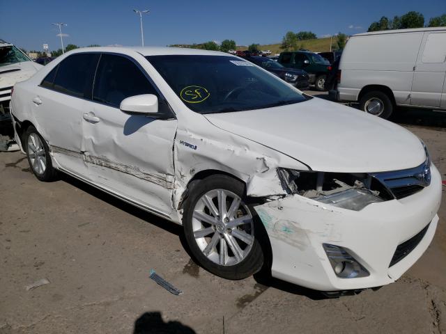 Photo 0 VIN: 4T1BD1FK7EU117985 - TOYOTA CAMRY 