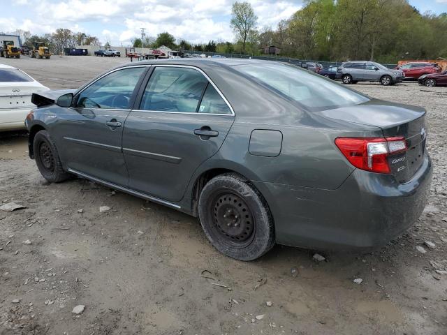 Photo 1 VIN: 4T1BD1FK7EU118148 - TOYOTA CAMRY 