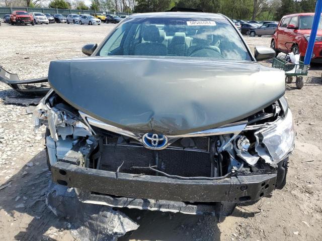 Photo 10 VIN: 4T1BD1FK7EU118148 - TOYOTA CAMRY 