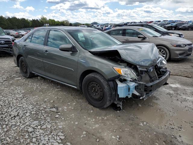 Photo 3 VIN: 4T1BD1FK7EU118148 - TOYOTA CAMRY 