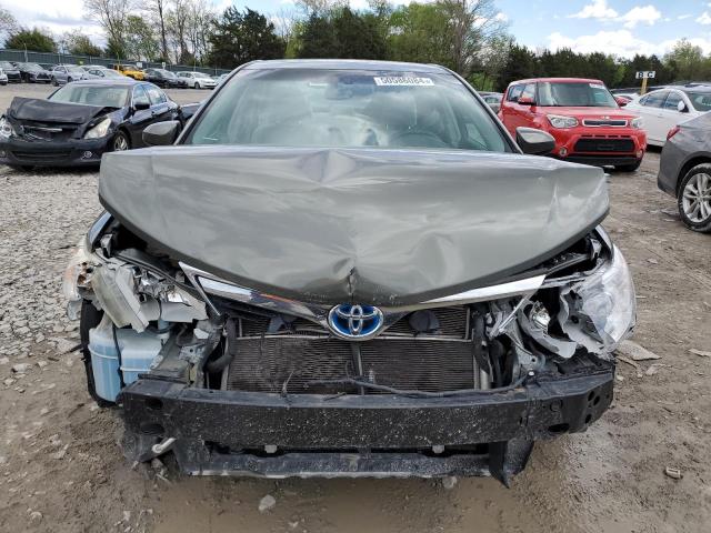 Photo 4 VIN: 4T1BD1FK7EU118148 - TOYOTA CAMRY 