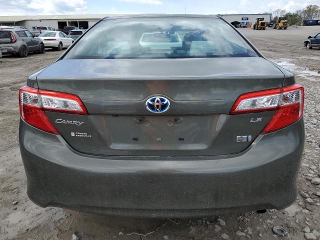 Photo 5 VIN: 4T1BD1FK7EU118148 - TOYOTA CAMRY 