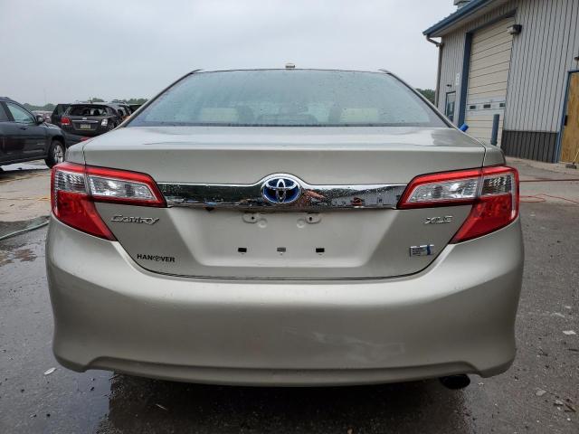 Photo 5 VIN: 4T1BD1FK7EU119672 - TOYOTA CAMRY HYBR 