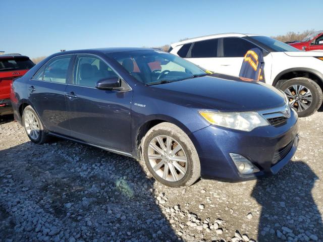 Photo 3 VIN: 4T1BD1FK7EU120160 - TOYOTA CAMRY 