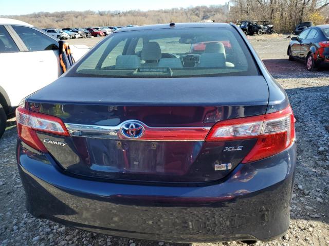 Photo 5 VIN: 4T1BD1FK7EU120160 - TOYOTA CAMRY 