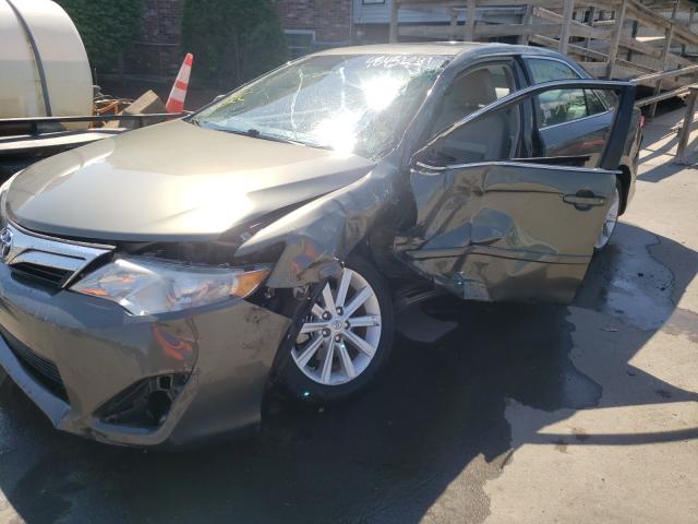 Photo 8 VIN: 4T1BD1FK7EU123799 - TOYOTA CAMRY HYBR 