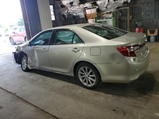 Photo 1 VIN: 4T1BD1FK7EU124600 - TOYOTA CAMRY HYBR 