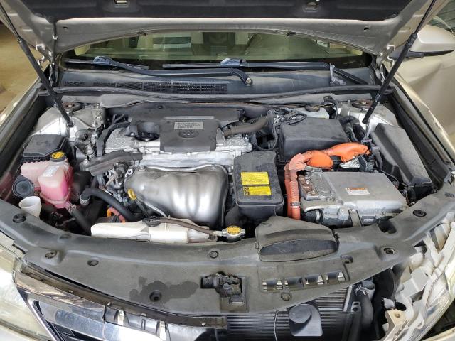 Photo 10 VIN: 4T1BD1FK7EU124600 - TOYOTA CAMRY HYBR 