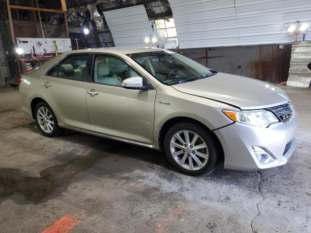 Photo 3 VIN: 4T1BD1FK7EU124600 - TOYOTA CAMRY HYBR 