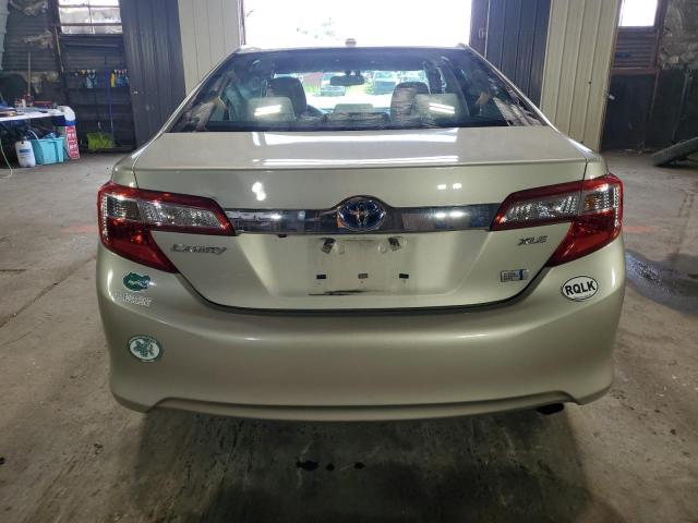 Photo 5 VIN: 4T1BD1FK7EU124600 - TOYOTA CAMRY HYBR 