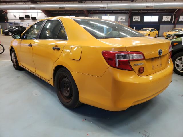 Photo 2 VIN: 4T1BD1FK7EU127092 - TOYOTA CAMRY HYBR 