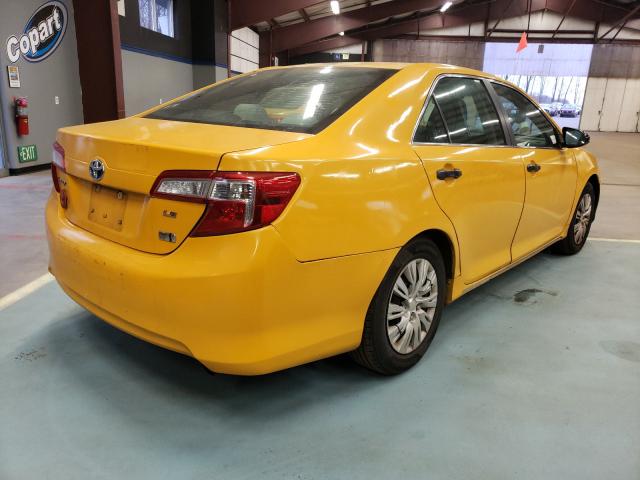 Photo 3 VIN: 4T1BD1FK7EU127092 - TOYOTA CAMRY HYBR 