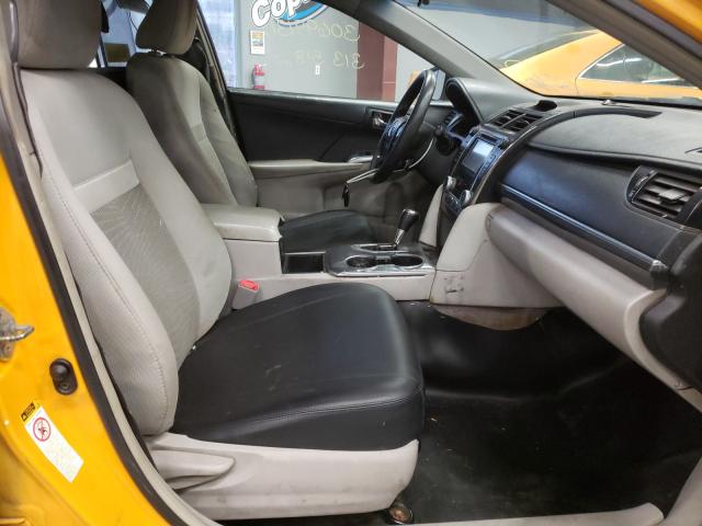 Photo 4 VIN: 4T1BD1FK7EU127092 - TOYOTA CAMRY HYBR 