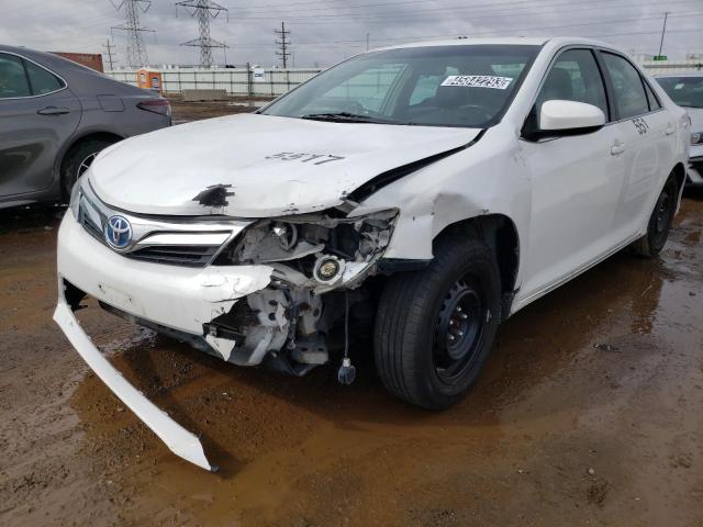 Photo 0 VIN: 4T1BD1FK7EU127268 - TOYOTA CAMRY HYBR 