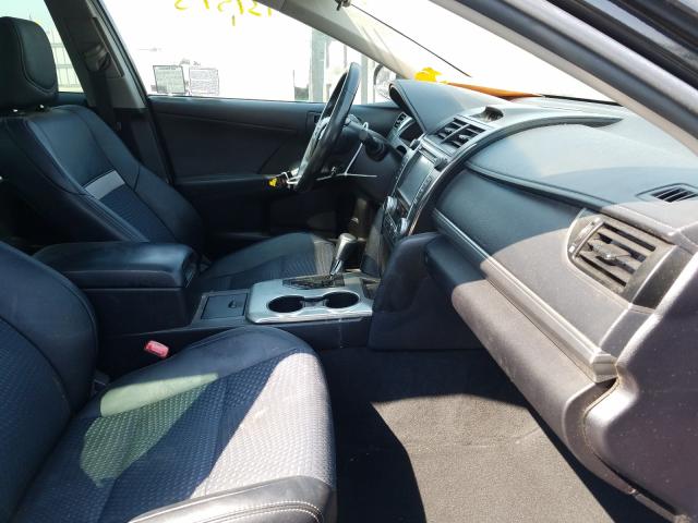 Photo 4 VIN: 4T1BD1FK7EU128386 - TOYOTA CAMRY HYBR 