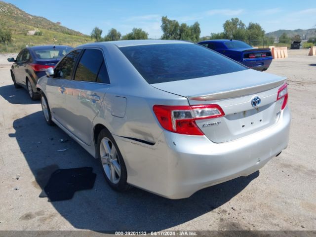 Photo 2 VIN: 4T1BD1FK7EU132664 - TOYOTA CAMRY HYBRID 