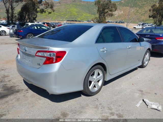 Photo 3 VIN: 4T1BD1FK7EU132664 - TOYOTA CAMRY HYBRID 