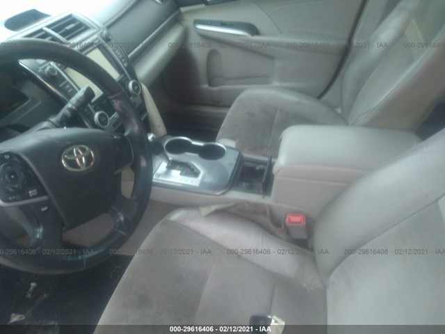 Photo 4 VIN: 4T1BD1FK7EU134124 - TOYOTA CAMRY HYBRID 