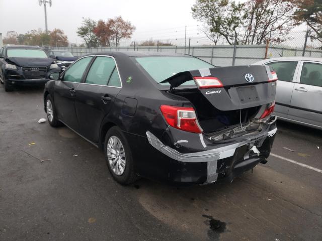 Photo 2 VIN: 4T1BD1FK7EU134754 - TOYOTA CAMRY HYBR 